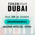TOKEN2049 Dubai Promo Code