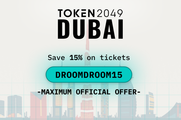 TOKEN2049 Dubai Promo Code