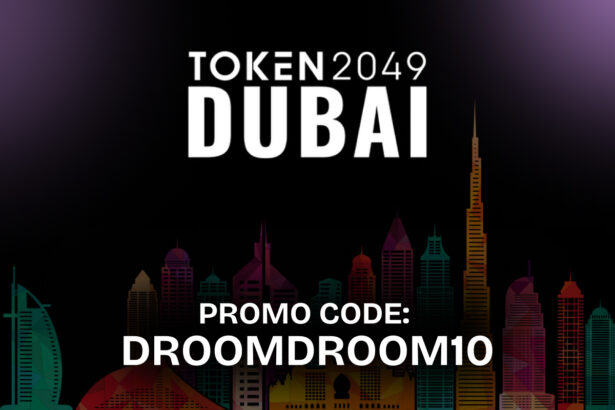 promo code for Token2049 DroomDroom10