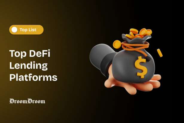 Top DeFi Lending Platforms