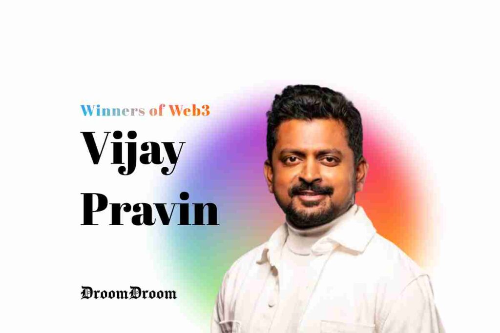 Vijay Pravin Maharajan: The Pioneering Force Behind bitsCrunch
