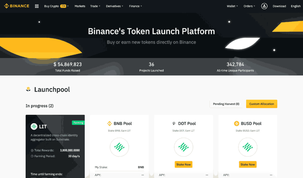 binance