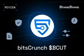 bitsCrunch $BCUT Review