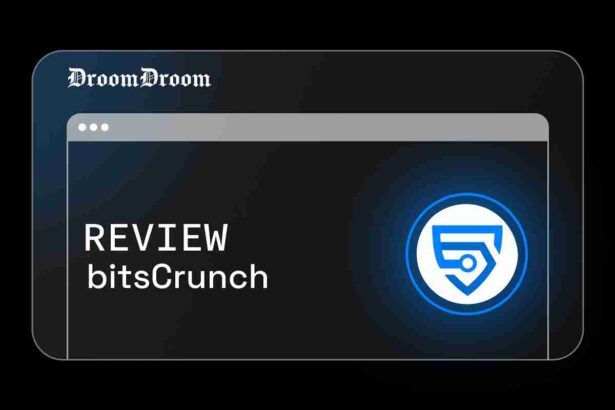 bitscrunch $bcut review