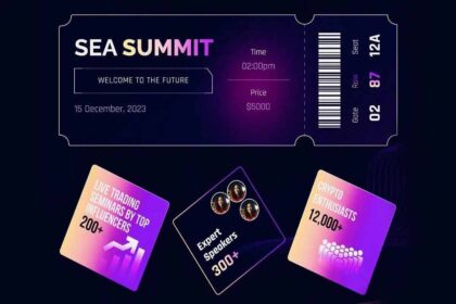 Sea Summit A Historic Crypto Cruise