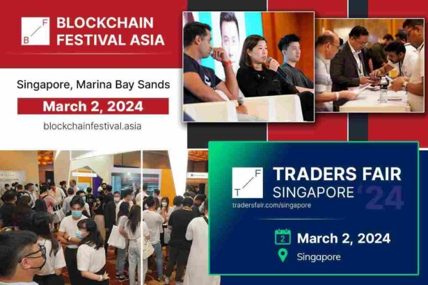 Singapore Blockchain Festival and Traders Fair 2024