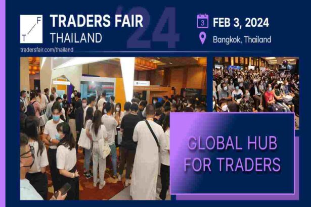 Thailand Traders Fair and Awards 2024