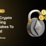 Top Crypto Staking Mistakes To Avoid