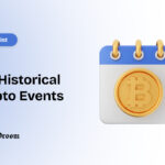 Top Historical Crypto Events