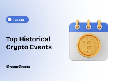 Top Historical Crypto Events