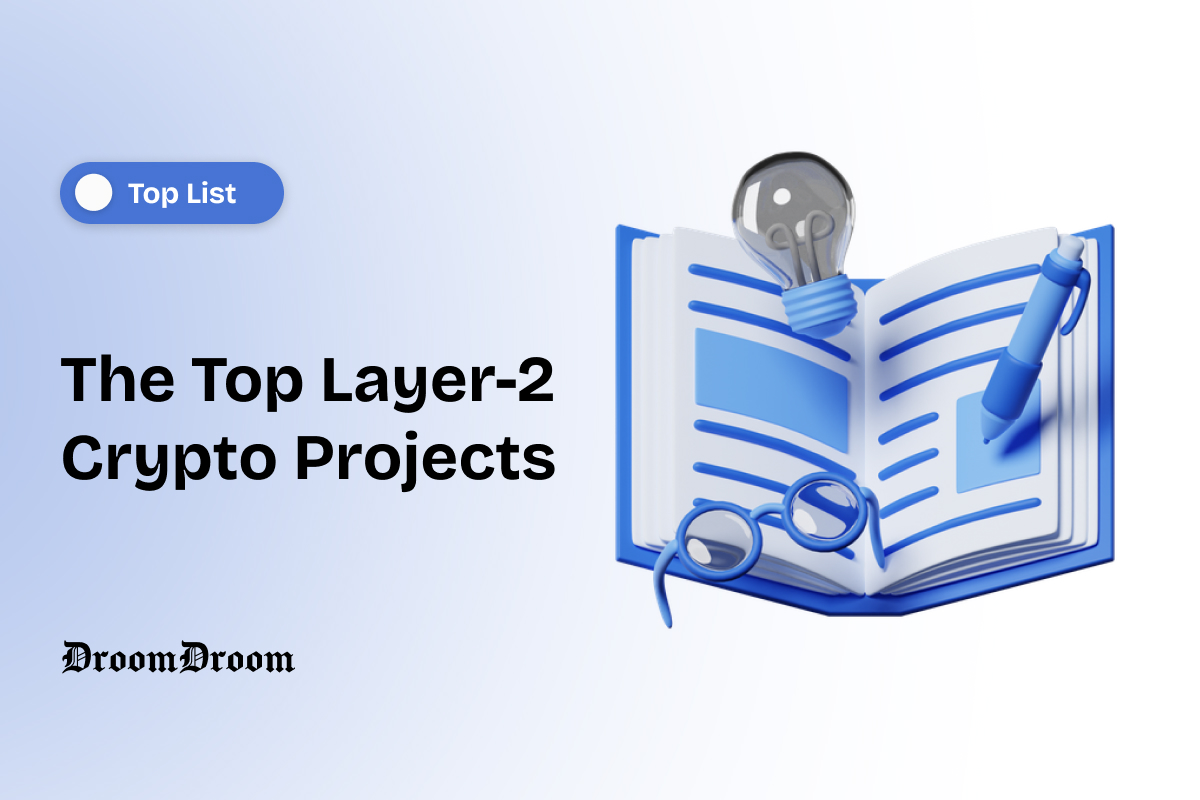 The Top Layer-2 Crypto Projects for 2026