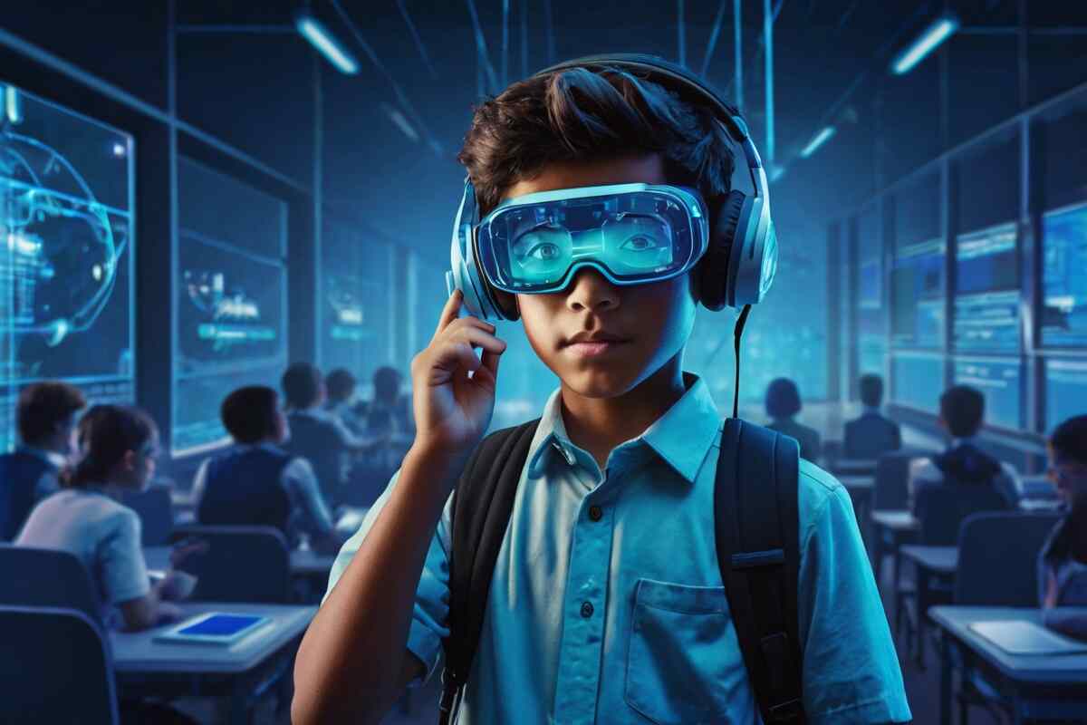 Metaverse In Education: 8 Incredible Application Of Metaverse In Learning