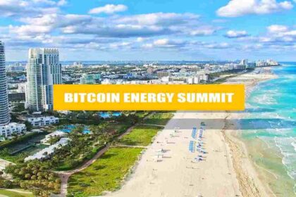 Bitcoin Energy Summit