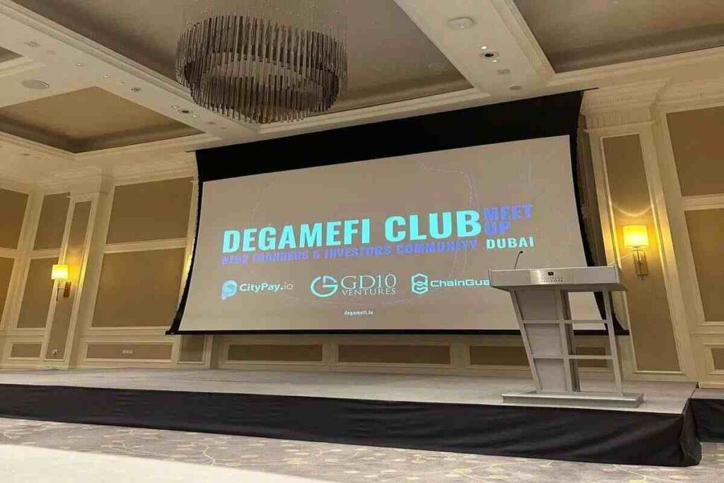 The Degamefi Club