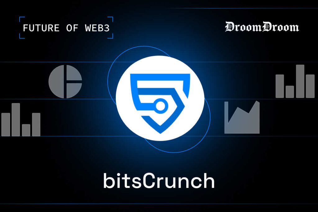 bitsCrunch: Accelerating Web3 Adoption with AI-Driven Insights and Forensics