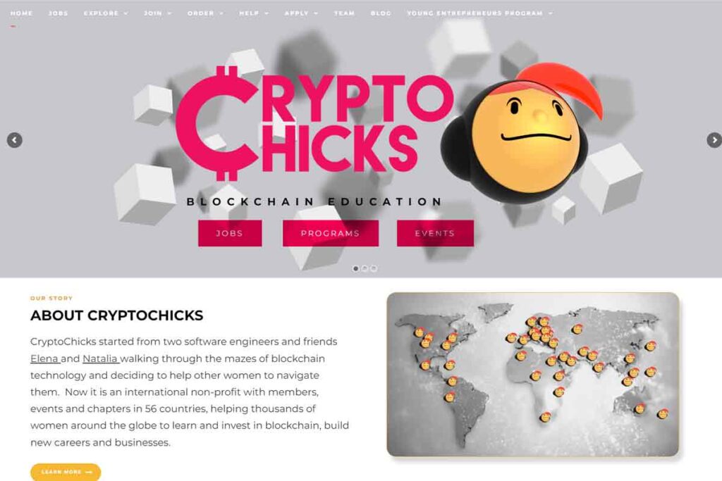 cryptochicks