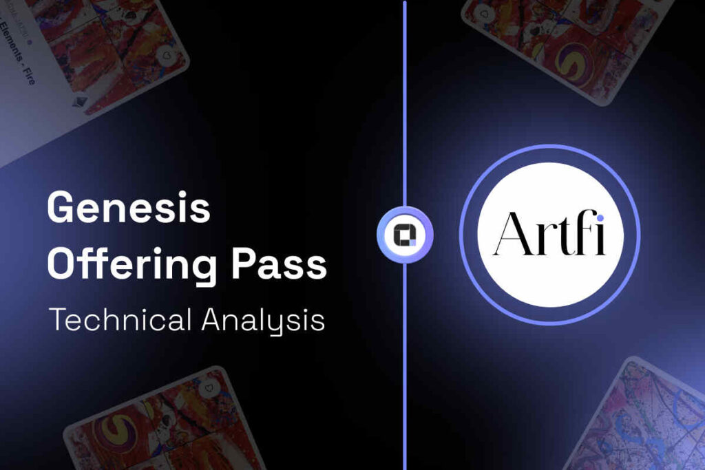 Artfi Genesis Offering Pass Analysis: Unlocking Art’s Elite Circle