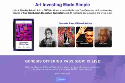 Artfi Launches Genesis Offering Pass Sale
