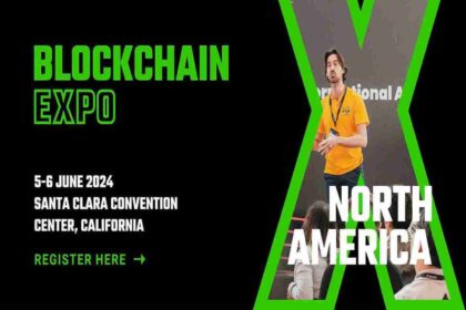 Blockchain expo north america