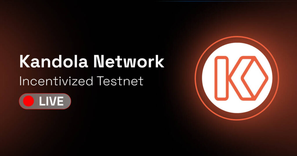 Kandola Network Incentivized Testnet Program is Live: Database Democratization Begins Now