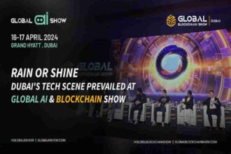 global blockchain ai show