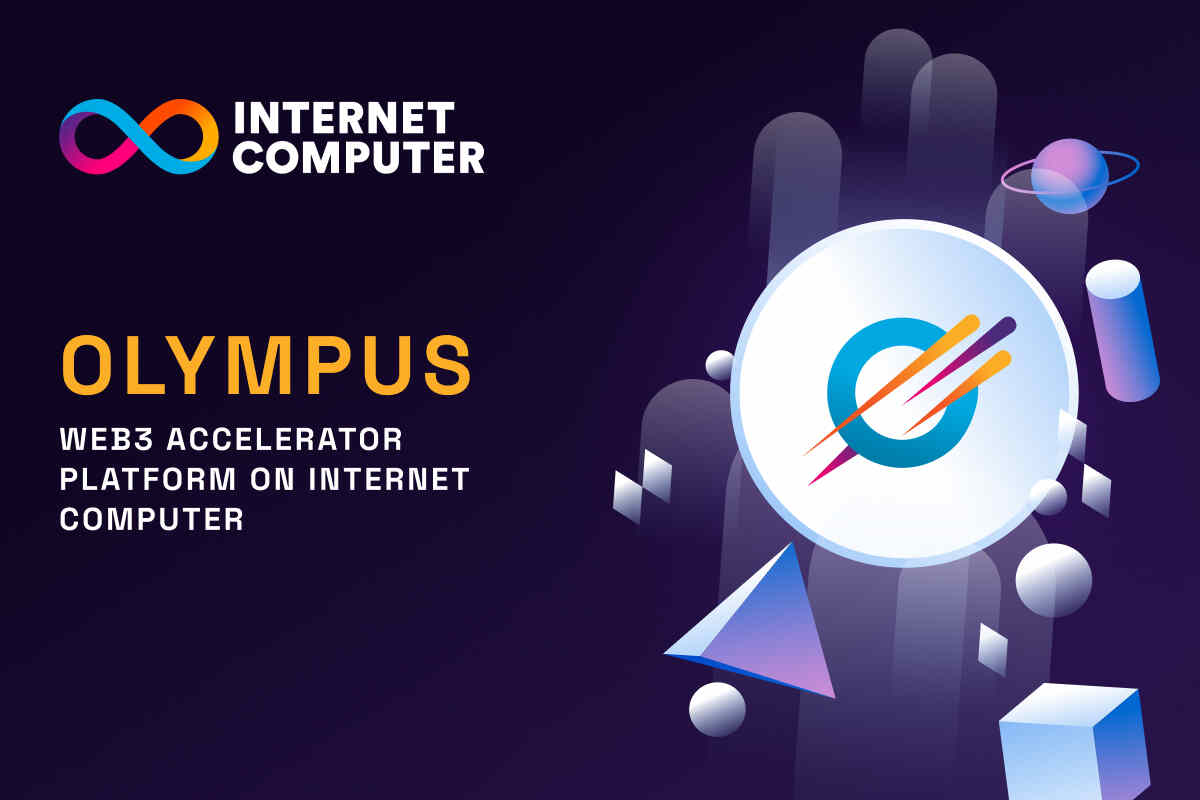 DFINITY Foundation Launches Olympus, a Decentralized Global Acceleration  Platform on the Internet Computer