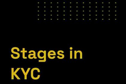 Stages in KYC For Crypto Exchanges