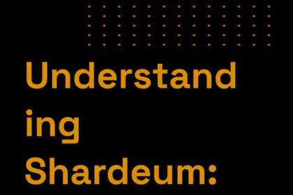 Understanding Shardeum: The New Layer 1 Blockchain