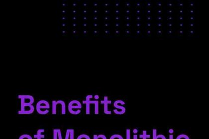 Benefits of Monolithic Blockchain