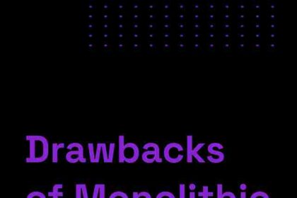 Drawbacks of Monolithic Blockchain