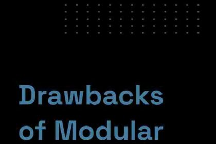 Drawbacks of Modular Blockchain