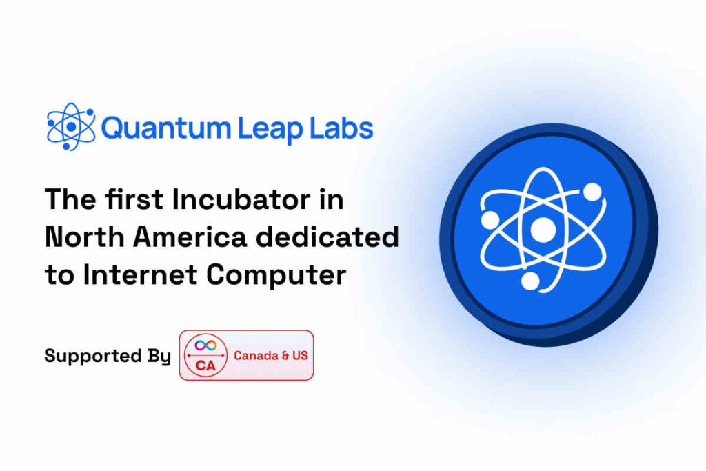 Quantum Leap Labs Launches North America’s First ICP Incubator