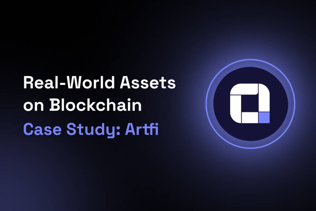 Real World Assets on Blockchain: Case Study of Artfi