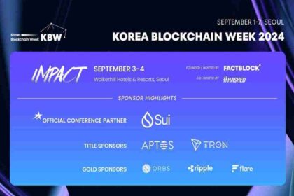 Korea Blockchain Week