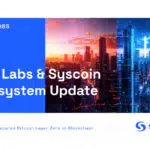 Sys labs & syscoin