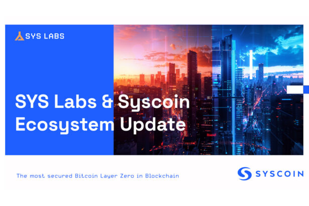 Sys labs & syscoin