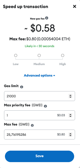 How Are Gas Fees Calculated on Ethereum?