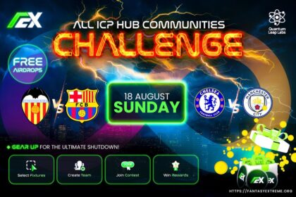 Fantasy Extreme ICP Hub Challenge