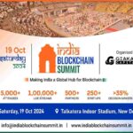 India Blockchain Summit 2024