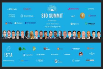 STO SUMMIT 2024 Tokyo