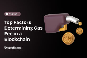 Top Factors Determining Gas Fee in a Blockchain