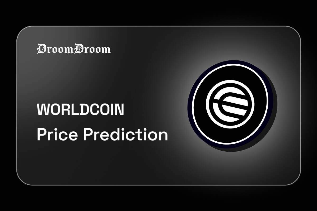 Worldcoin Could Again Recover to $8.7 if This Happens