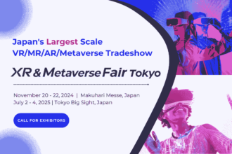 XR Fair Tokyo