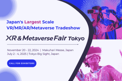 XR Fair Tokyo