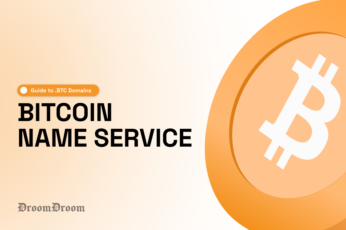 What Is Bitcoin Name Service (BNS)? Know About .BTC Domains