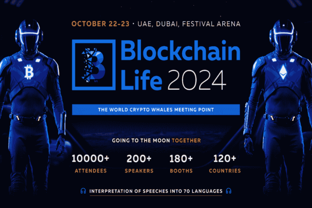 Blockchain Life 2024