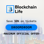 Blockchain Life Promocode: DROOMDROOM