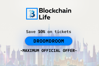 Blockchain Life Promocode: DROOMDROOM