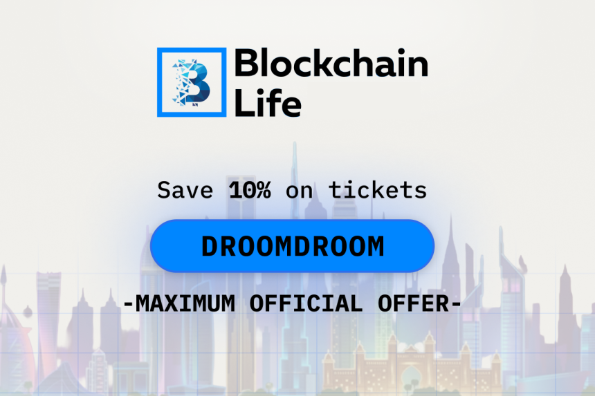 Blockchain Life Promocode: DROOMDROOM