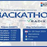 European Blockchain Convention Hackathon